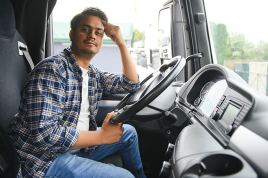 Subvenciones para sacarse el carné de camión