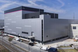 Planta de baterías de MAN en Núremberg