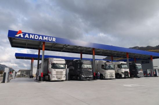 Andamur colabora en el I Foro “Salud en Ruta by AXA”