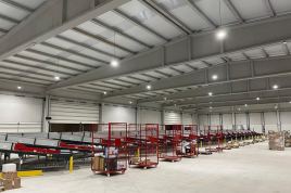 Nuevo centro CTT Express