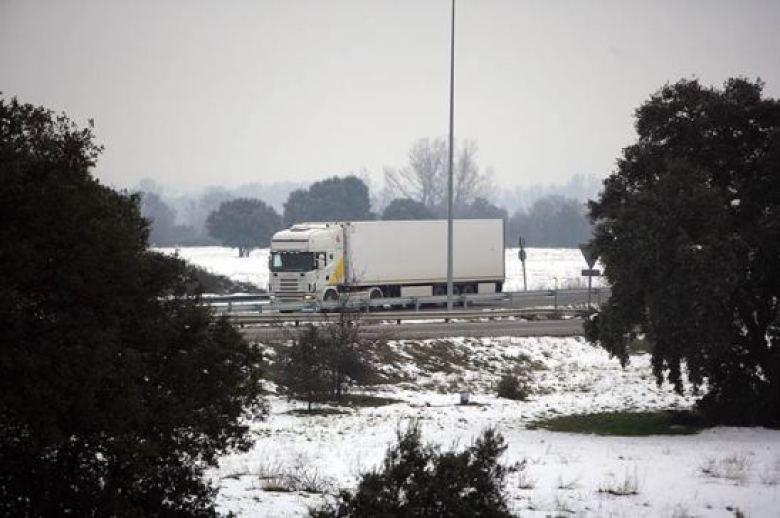 Nuevo corte de la AP-7 en el tramo entre Martorell y Vilafranca