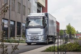 Volvo Trucks, referente en seguridad