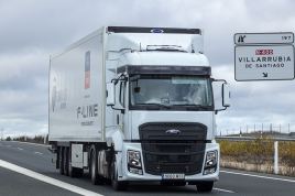 Matriculaciones camiones y furgonetas