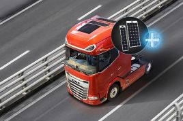 Paneles solares de PACCAR Parts