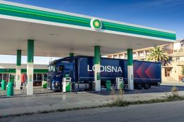 Acuerdo entre Lodisna y bp