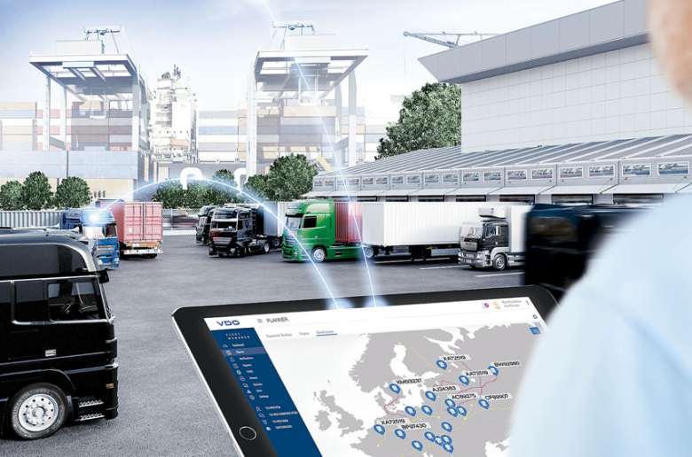 Gestión de flotas, integración total, eficiencia asegurada Transporte Profesional