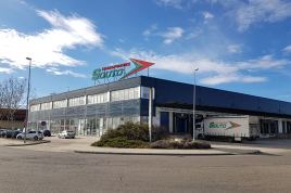 Instalaciones de Transportes Souto