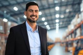 Cormac Bustillo, director de Operaciones de CITYlogin