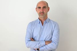 Guillaume Schaeffer, responsable SOLUTRANS