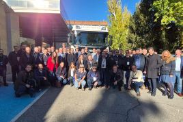 Jornada de Scania con los carroceros