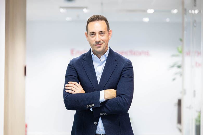 Entrevista con Alfonso Díaz, director CRT del Sureste de Europa de UTA Edenred