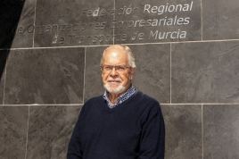 Manuel Pérezcarro, secretario general Froet Murcia