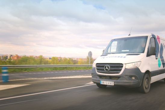 Transfarm logra más de 16.500 € de ahorro en CAEs con ayuda de Webfleet