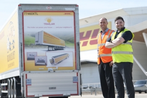 Deutsche Post DHL Group