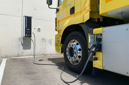 CETM advierte del riesgo de imponer cuotas obligatorias de camiones cero emisiones