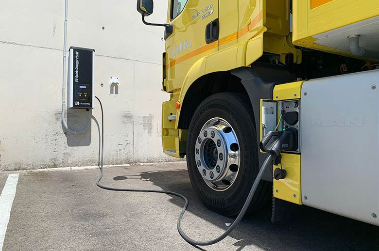 CETM advierte del riesgo de imponer cuotas obligatorias de camiones cero emisiones