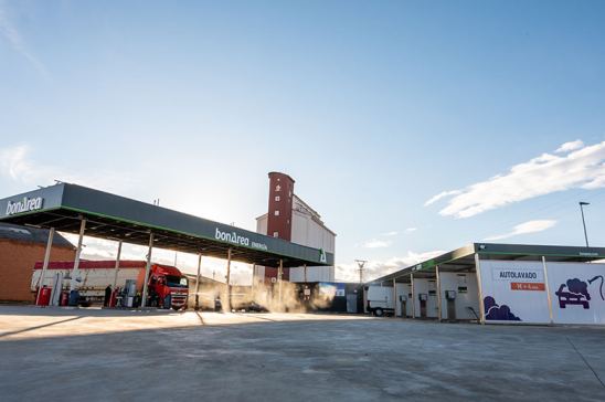 UTA Edenred amplía su red en el nordeste peninsular tras el acuerdo con bonÀrea