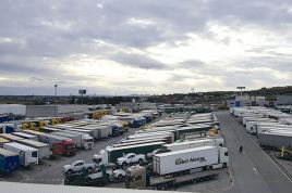 Áreas de estacionamiento