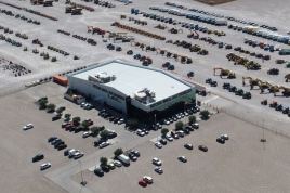 Subasta de Ritchie Bros. en Ocaña