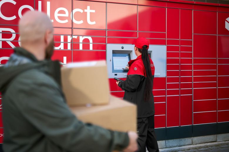 Geopost alcanza los 150.000 puntos Out of Home en toda Europa