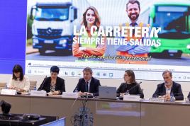 Presentación campaña conductores