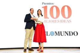 Premio "Las 100 mejores Ideas" para MAN
