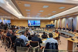 Presentación informe alcohol y conducción