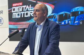 karlos martínez, director comercial de Lecitrailer España y Portugal