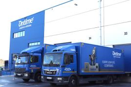 Camiones de transporte ligero