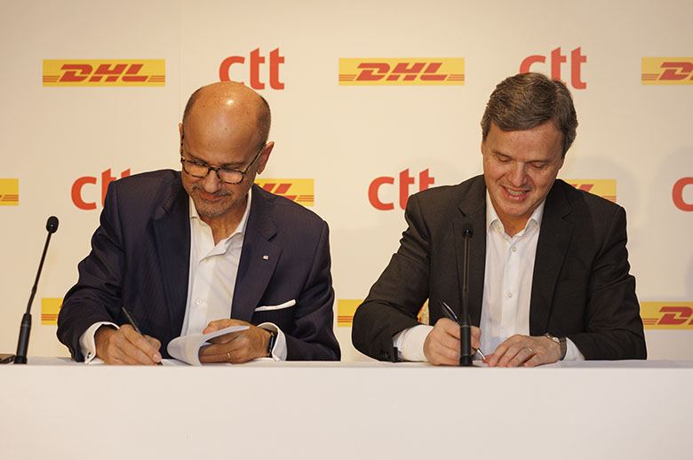 La Comisión Europea aprueba la Joint Venture entre DHL Ecommerce y CTT