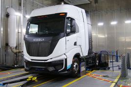 Asociación entre Nikola y Allison