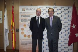 Cristóbal San Juan y Ginés Hernández