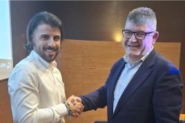 Antonio Marco, presidente de Fetrama