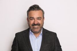 José Antonio Mangas, CEO de Red & Pallets