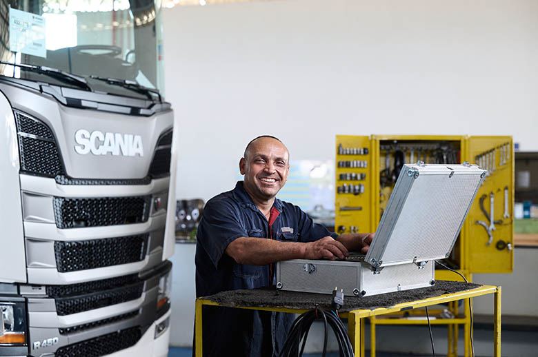 Scania anuncia campaña de servicios con condiciones especiales