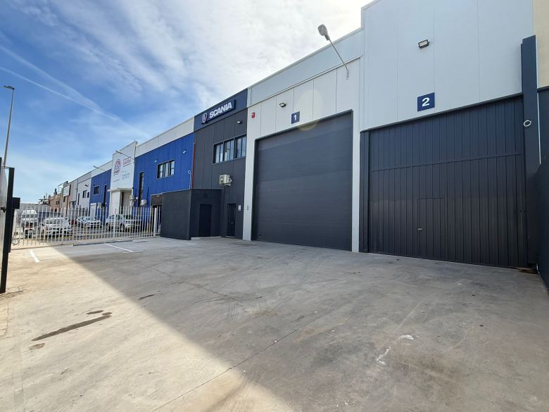 Scania amplía su red en Andalucía con servicio de chapa y pintura en Málaga