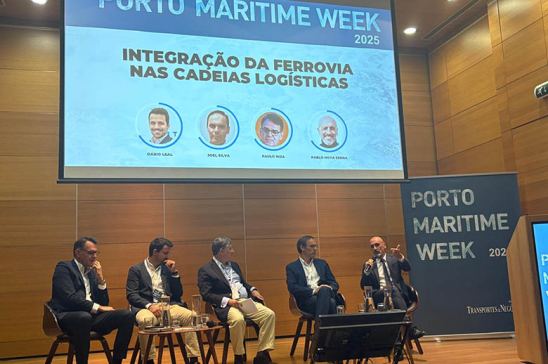 ZALDESA refuerza su proyección internacional en la Porto Maritime Week 2025