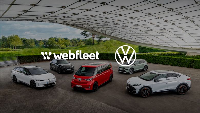Webfleet suma a Volkswagen Group Info Services a OEM.connect