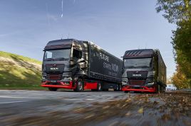 Nuevos camiones eléctricos MAN eTrucks