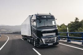 Nuevo Volvo FH16 Aero