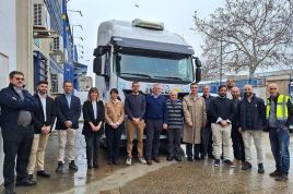 FM Logistics concluye el proyecto SHINEFLEET 