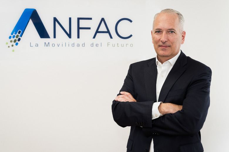 Markus Haupt, nombrado nuevo presidente de ANFAC