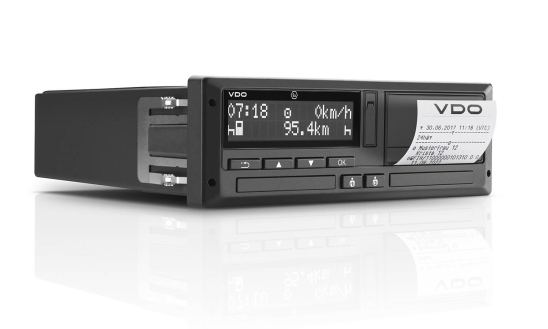 El tacógrafo inteligente podría no ser el único método para registrar la jornada laboral en el transporte a partir de 2026