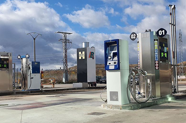 Gasnam pone de relieve la escasez de ayudas al transporte pesado