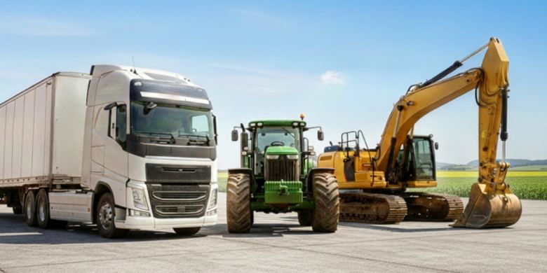 Ritchie Bros. empieza el 2026 con una estrategia de subastas orientada al mercado