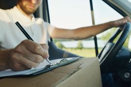 Desplazamiento de conductores