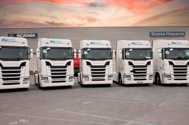 AupaTrans confía en Scania
