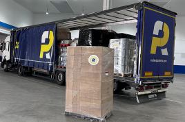 Nuevo servicio Red & Pallets