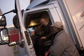 Conductores de camión