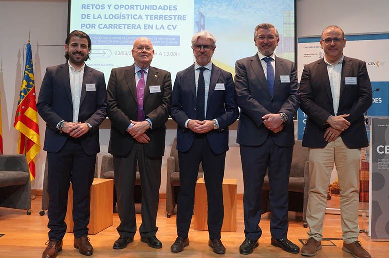 El transporte se reivindica como pilar de la economía valenciana y reclama más apoyo institucional